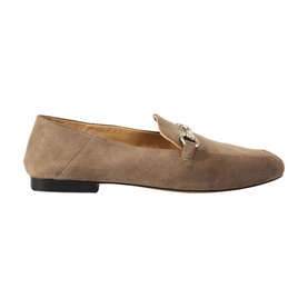Camille Suede Loafers