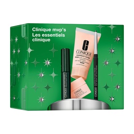 Best of Clinique: Skincare & Makeup Mini Gift Set