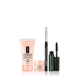 Best of Clinique: Skincare & Makeup Mini Gift Set