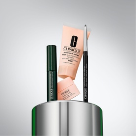 Best of Clinique: Skincare & Makeup Mini Gift Set