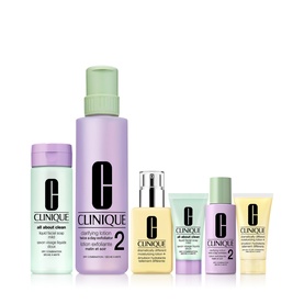 Great Skin Everywhere Set: For Dry Combination Skin