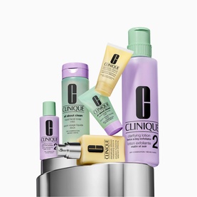 Great Skin Everywhere Set: For Dry Combination Skin