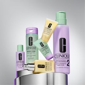 Great Skin Everywhere Set: For Dry Combination Skin