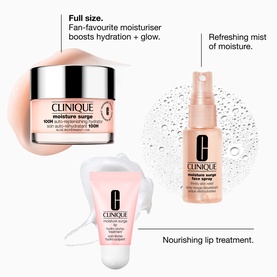 Moisture Surge Megastars Gift Set