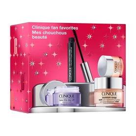 Clinique Fan Favourites: Skincare & Makeup Gift Set