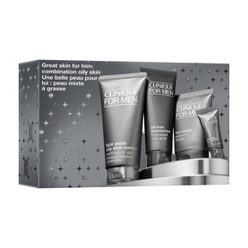 Great for Him: Clinique For Men Set For Oily Skin