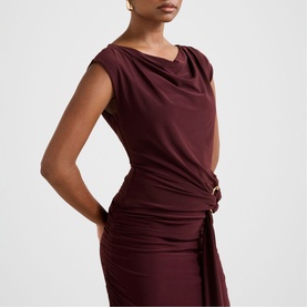 Jazelle Petite Detailed Top