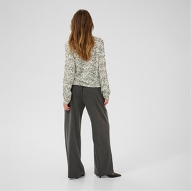 Ditte Printed Blouse