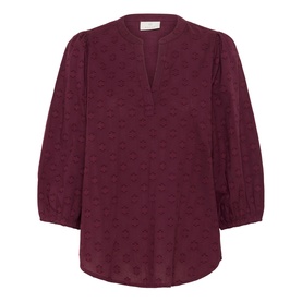 Enya Patterned Blouse