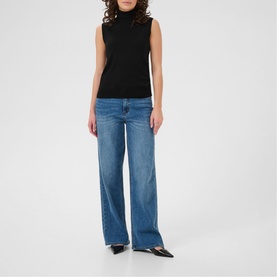 Lizza Turtleneck Top