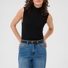 Lizza Turtleneck Top