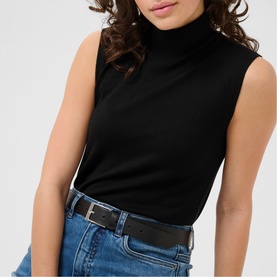 Lizza Turtleneck Top