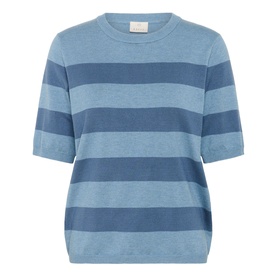 Lizza Striped Sweater