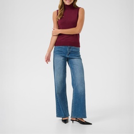 Lizza Turtleneck Top