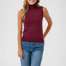 Lizza Turtleneck Top