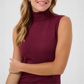 Lizza Turtleneck Top