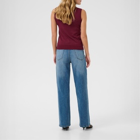 Lizza Turtleneck Top