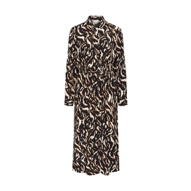Mille Printed Shirt Dress