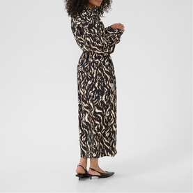 Mille Printed Shirt Dress
