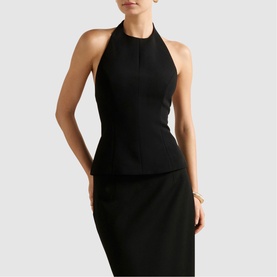 Kate Halter Neck Top
