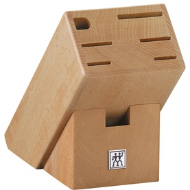 Four Star Seven-Piece Knife Block Set