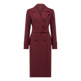 Lydia Petite Trench Coat