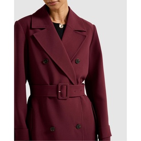 Lydia Petite Trench Coat