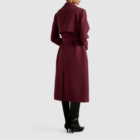 Lydia Petite Trench Coat