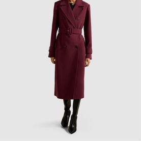 Lydia Petite Trench Coat
