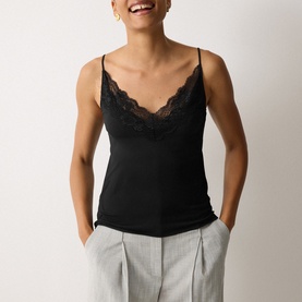 Lace Cami Top