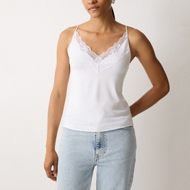 Lace Cami Top
