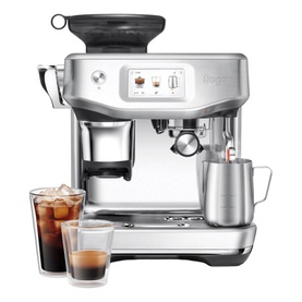 The Barista Touch Impress Silver