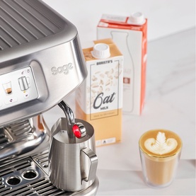 The Barista Touch Impress Silver
