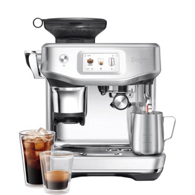 The Barista Touch Impress Silver
