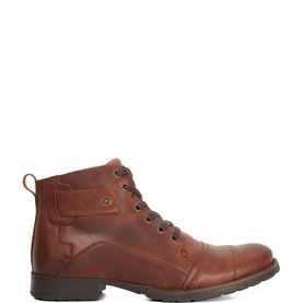 Simon 1 Seam Detail Boots