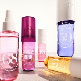 Sundays in Rio Hair & Body Perfume Mist