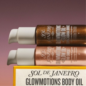 Glowmotions Body Oil Glow Anywhere Set