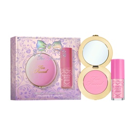 Dream A Little Dream Lip Gloss & Cheek Gift Set