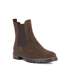 Poema Cleated Sole Chelsea Boots