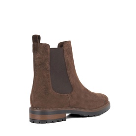 Poema Cleated Sole Chelsea Boots