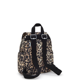 City Zip Mini Backpack