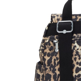 City Zip Mini Backpack