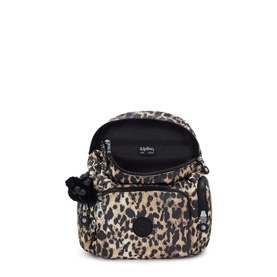 City Zip Mini Backpack