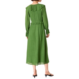 Frill Boho Dress