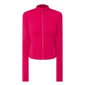 Define Nulu&trade; Cropped Jacket