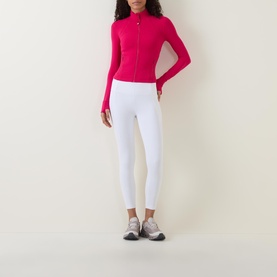Define Nulu&trade; Cropped Jacket