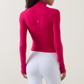Define Nulu&trade; Cropped Jacket