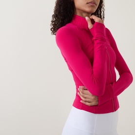 Define Nulu&trade; Cropped Jacket