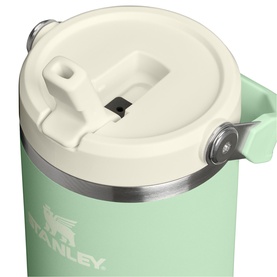 The Pistachio Iceflow&trade; Flip Straw 20 Tumbler 0.89L