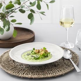 Artesano Original Deep Plate 25cm